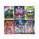 3.5G Psychedelic Art Holographic Cannabis Box